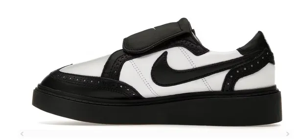 Nike Kwondo 1G-Dragon Peaceminusone Panda Stretch Fabric Weekend Trip Sweat Resistant Standing Workers