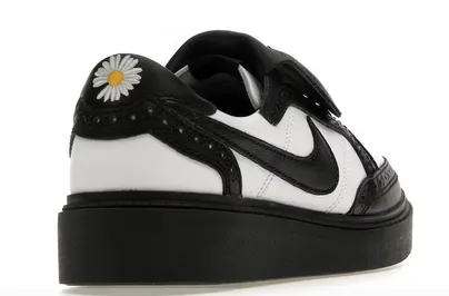 Nike Kwondo 1G-Dragon Peaceminusone Panda Arch Support Standing Workers Shine Tone