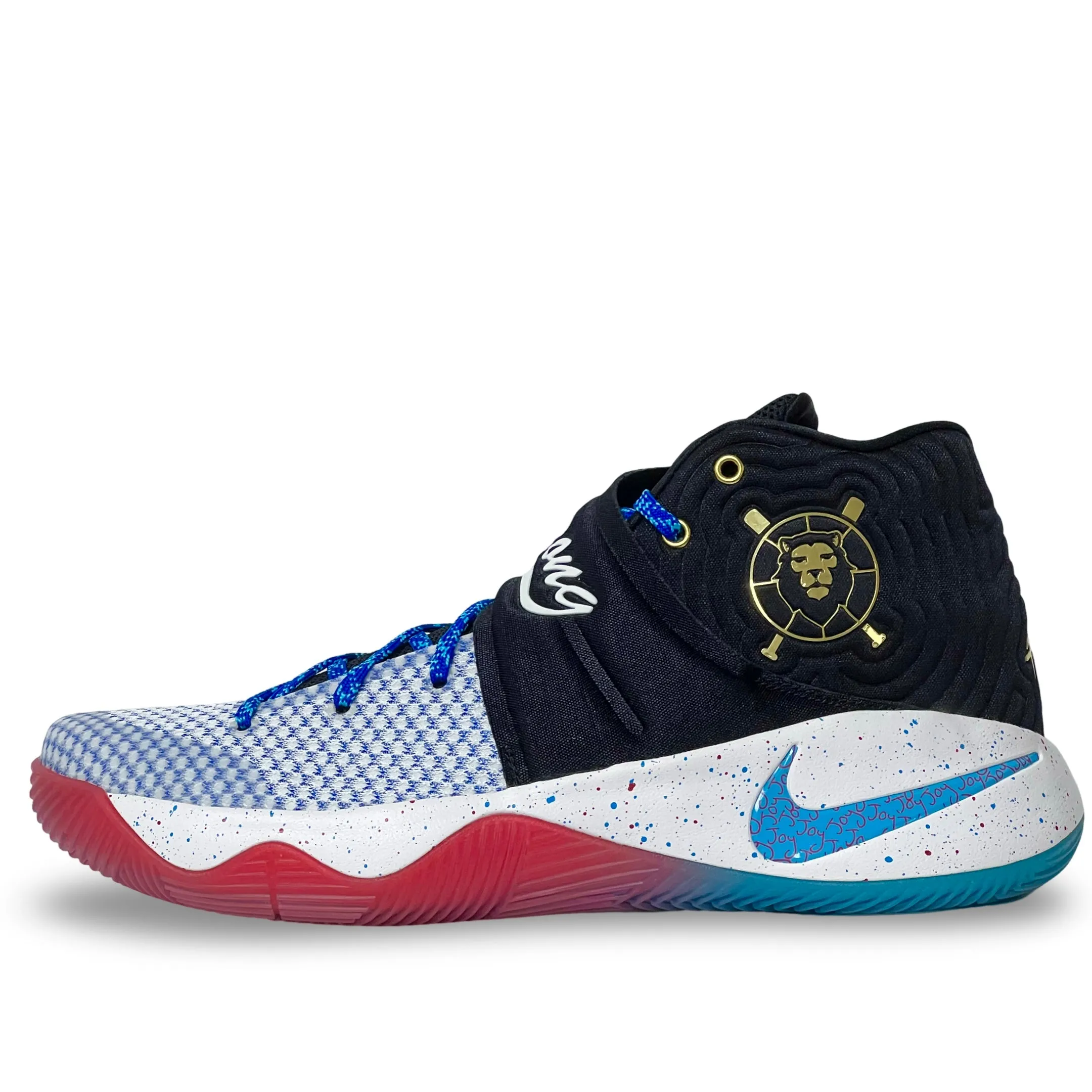 Light Step Nike Kyrie 2 Doernbecher