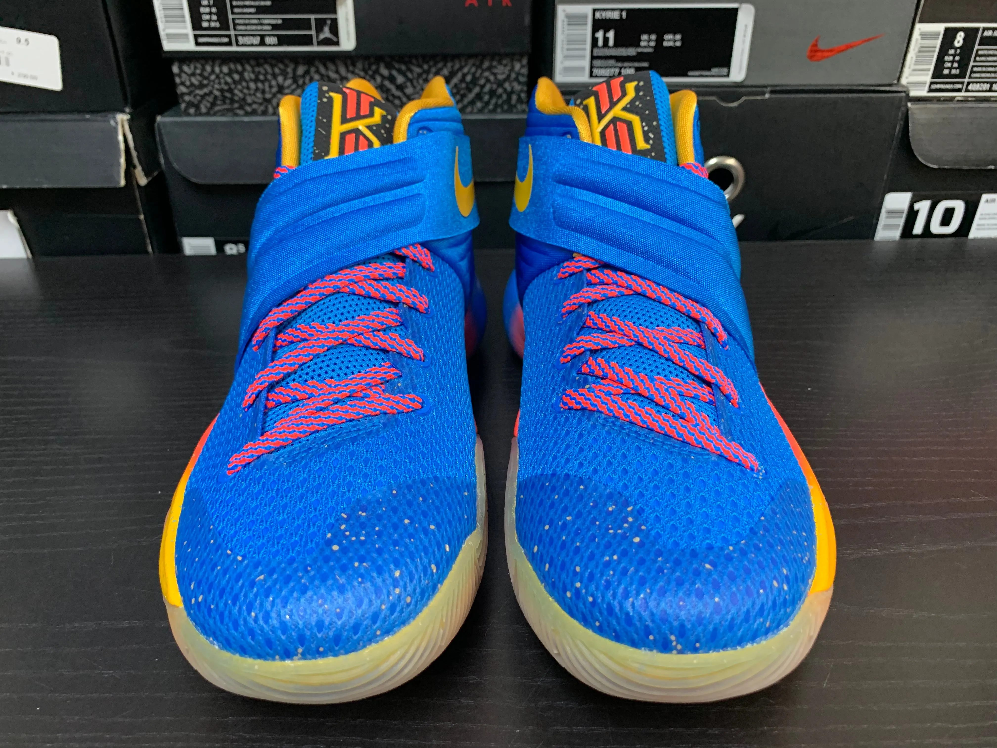 Nike Kyrie 2 Girls EYBL Night Out