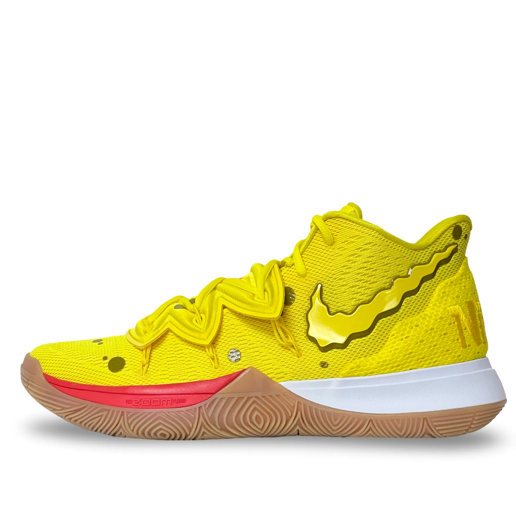 Stage Pop Nike Kyrie 5 Spongebob (Promo)