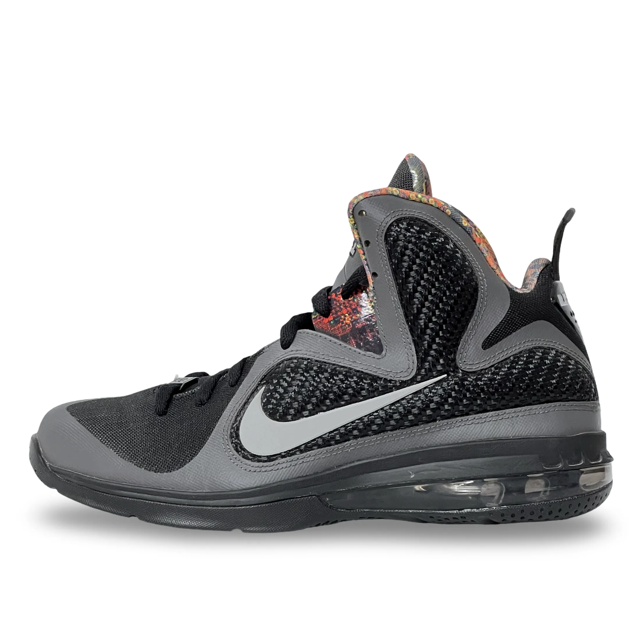 Eco Friendly Backpacking Trip Nike LeBron 9 BHM