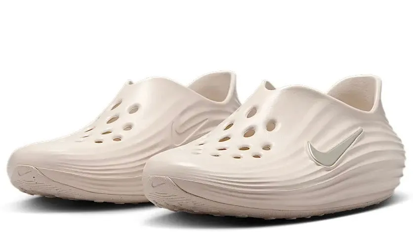 Heat Guard Nike ReactX Rejuven8 Light Orewood Brown (Women's)