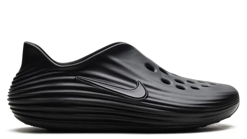 Snow Ride Sky View Nike ReactX Rejuven8 Triple Black (Women's)