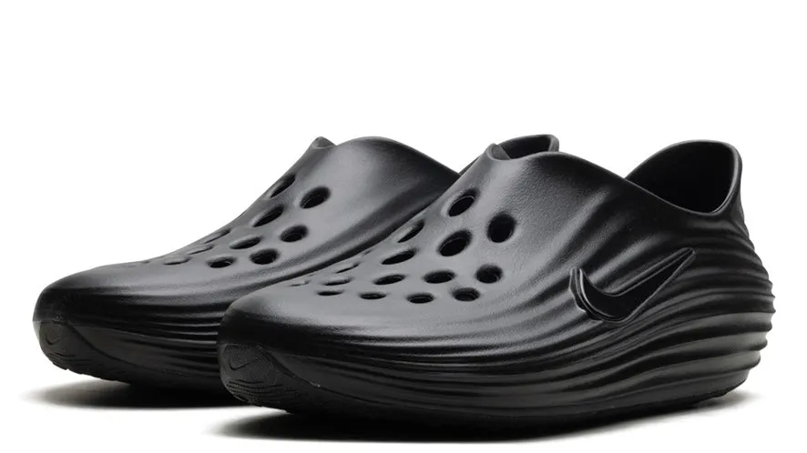 Quick Flow Nike ReactX Rejuven8 Triple Black (Women's)