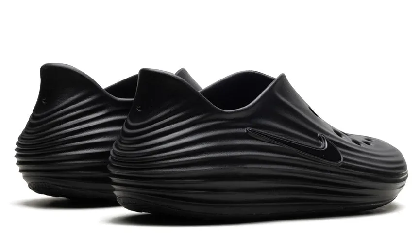 Nike ReactX Rejuven8 Triple Black (Women's) Quick Life Foot Support