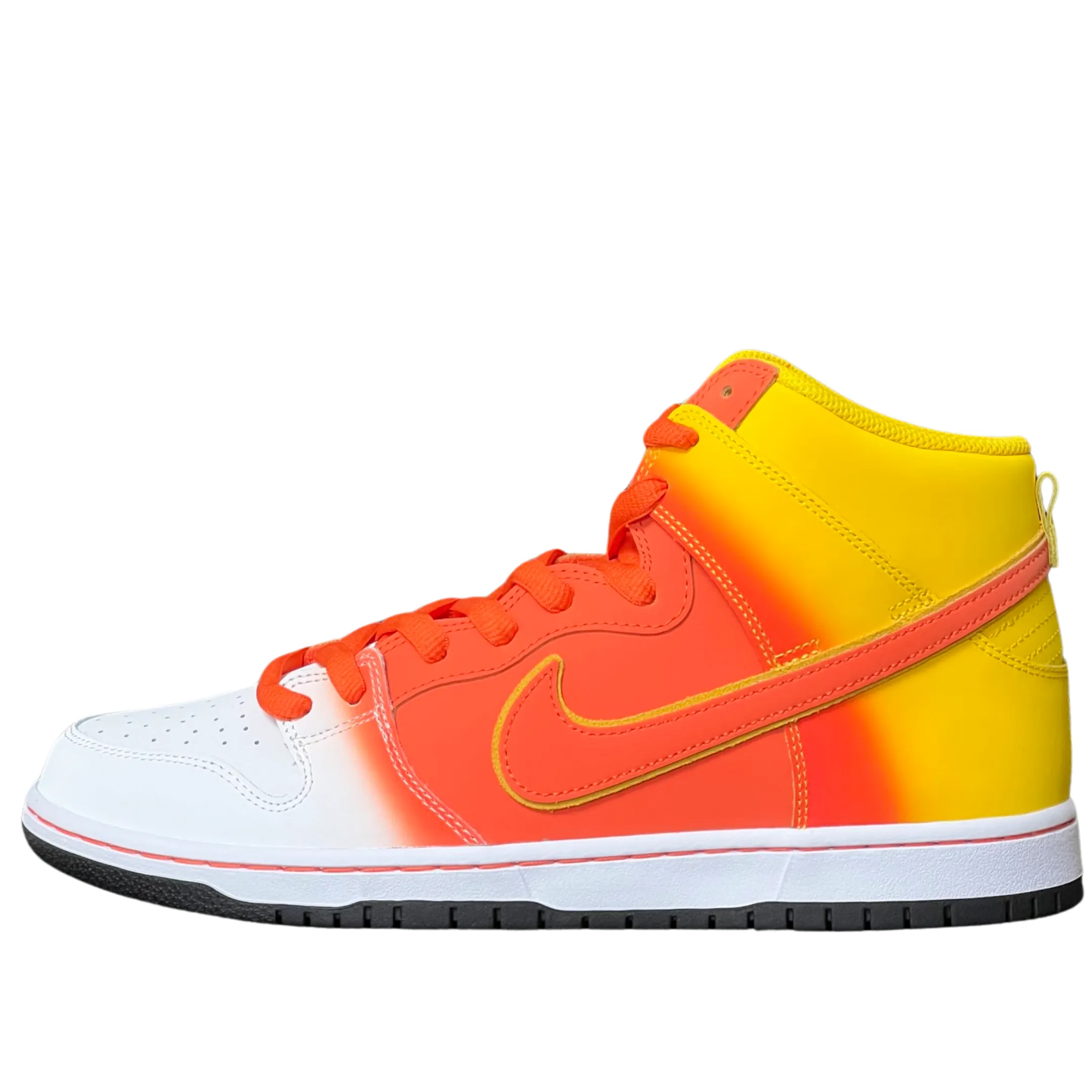 Nike SB Dunk High Sweet Tooth Candy Corn Free Soul Secure