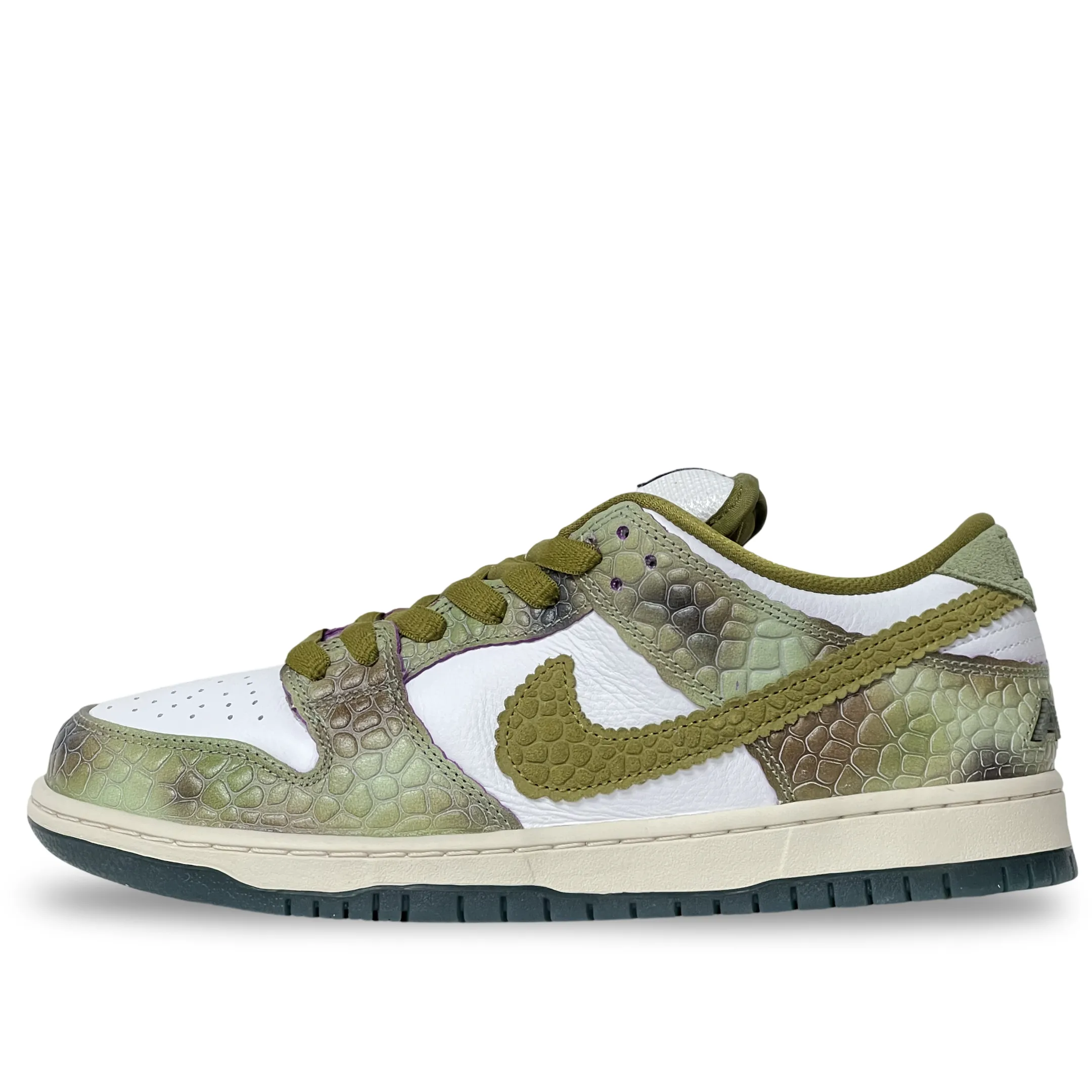 Nike SB Dunk Low Alexis Sablone Chameleon Coastal vibe Comfort Slope