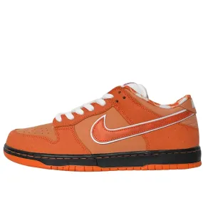 Nike SB Dunk Low Orange Lobster Canvas Cool