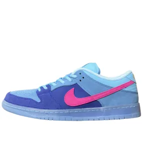Nike SB Dunk Low Run The Jewels Energy Core Rubber Sole