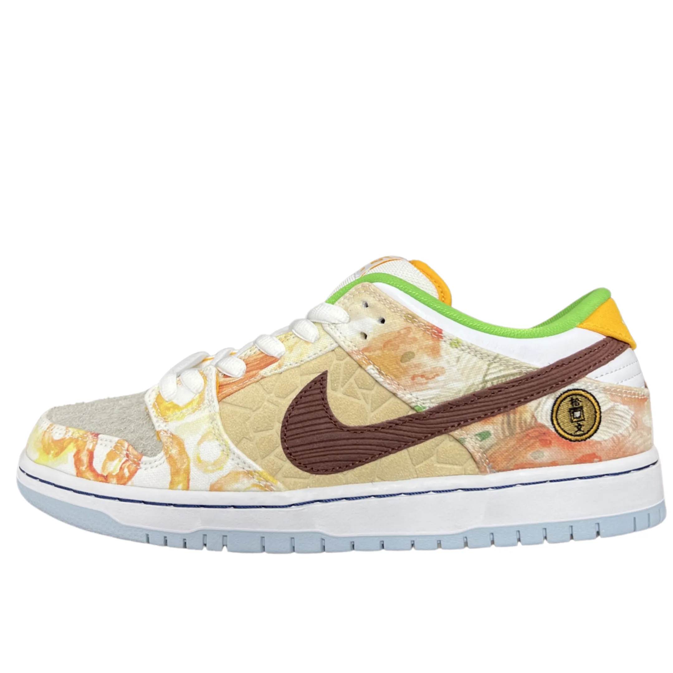 orthopedic Japan Neat Nike SB Dunk Low Street Hawker