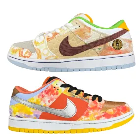 Summer Base Stable base Nike SB Dunk Low Street Hawker