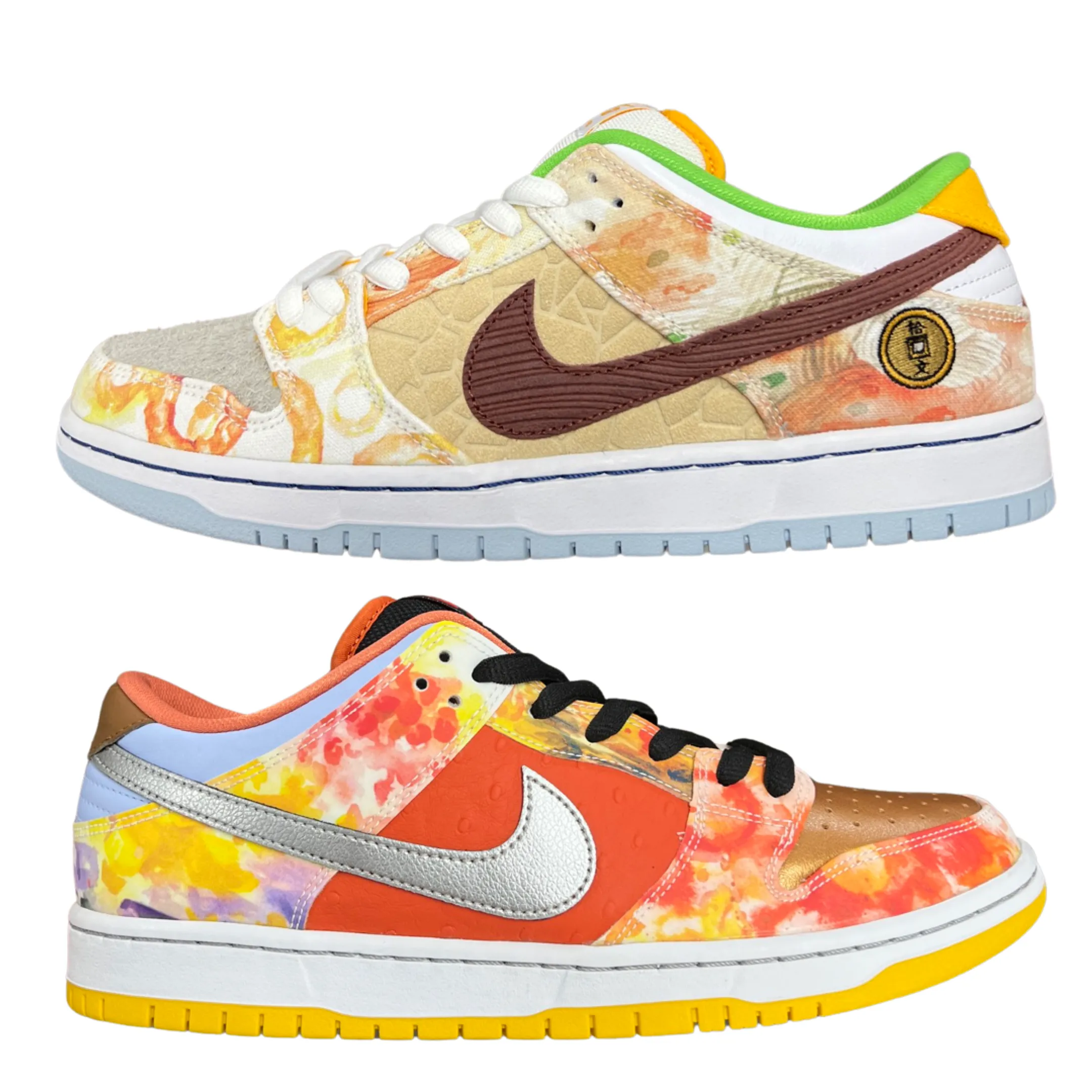 Summer Base Stable base Nike SB Dunk Low Street Hawker