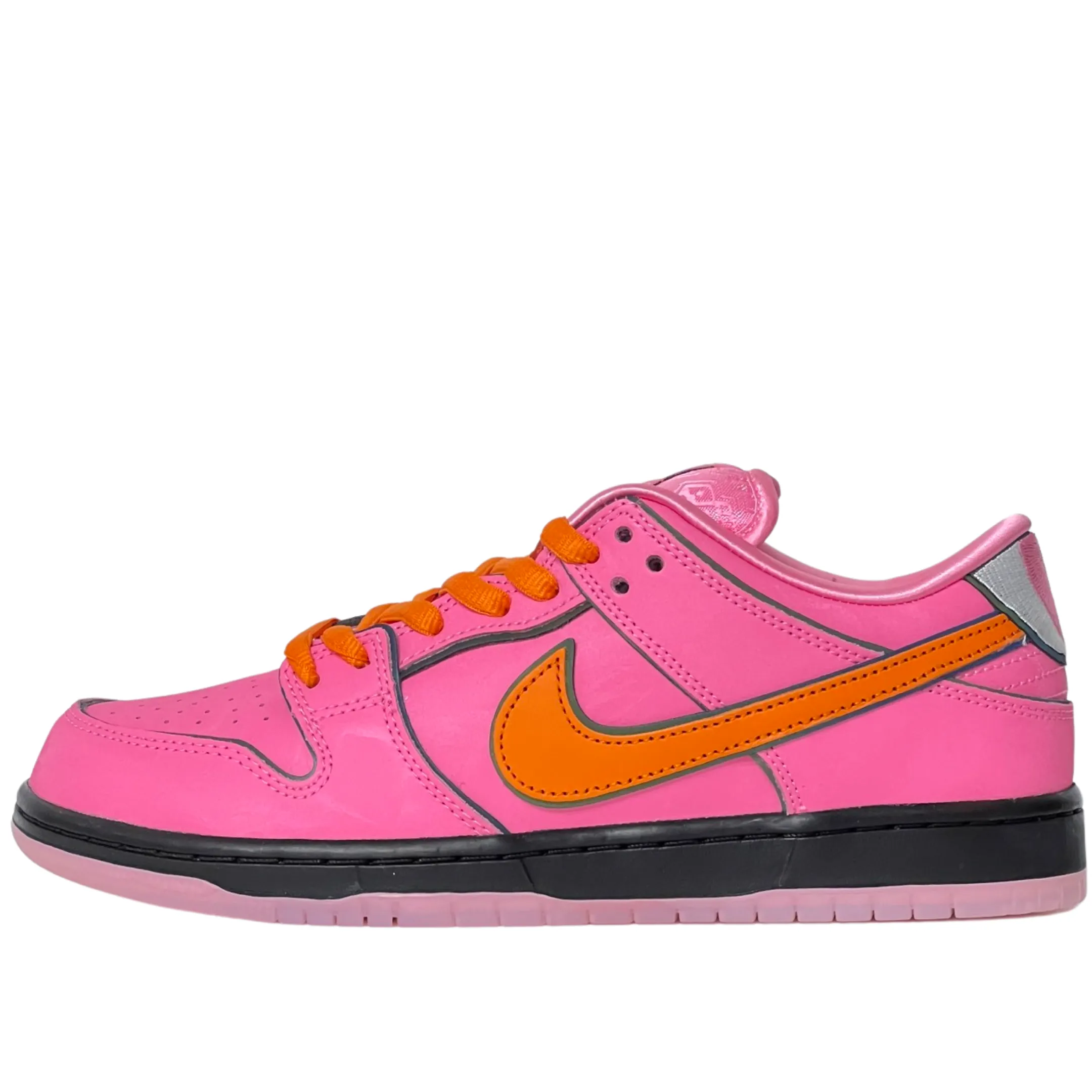 Form Ease Quick Drying Work Commute Nike SB Dunk Low The Powerpuff Girls Blossom