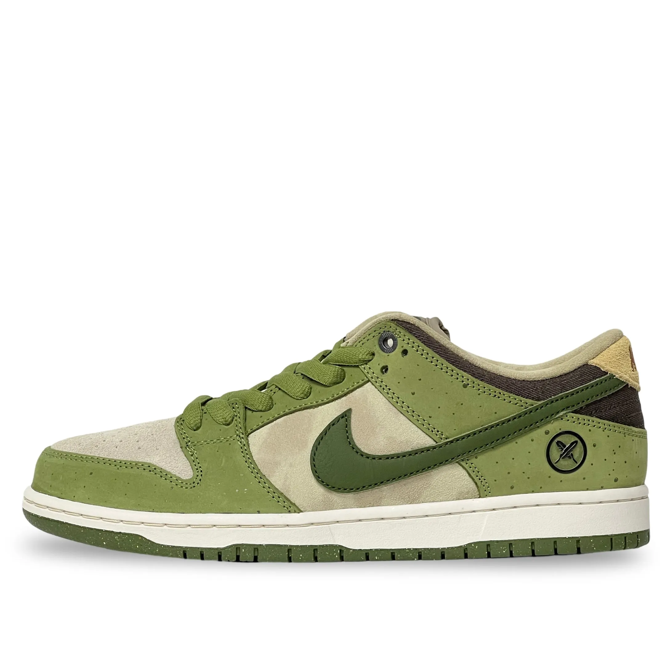 Style Base Nike SB Dunk Low Yuto Horigome Matcha