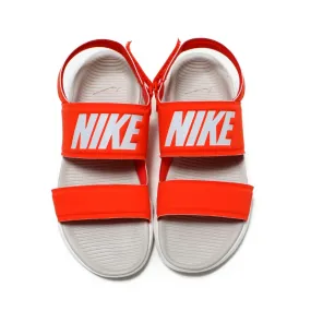 Nike Tanjun Sandals Habanero Red (W) Waterproof Travel Light