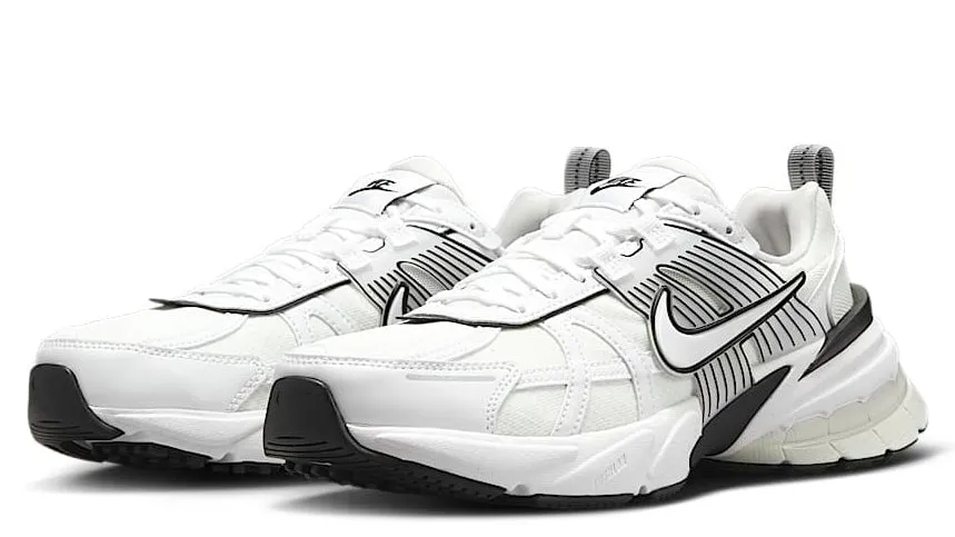 Comfort Step Magic Mood Nike V2K Run Summit White Platinum Tint (Women's)