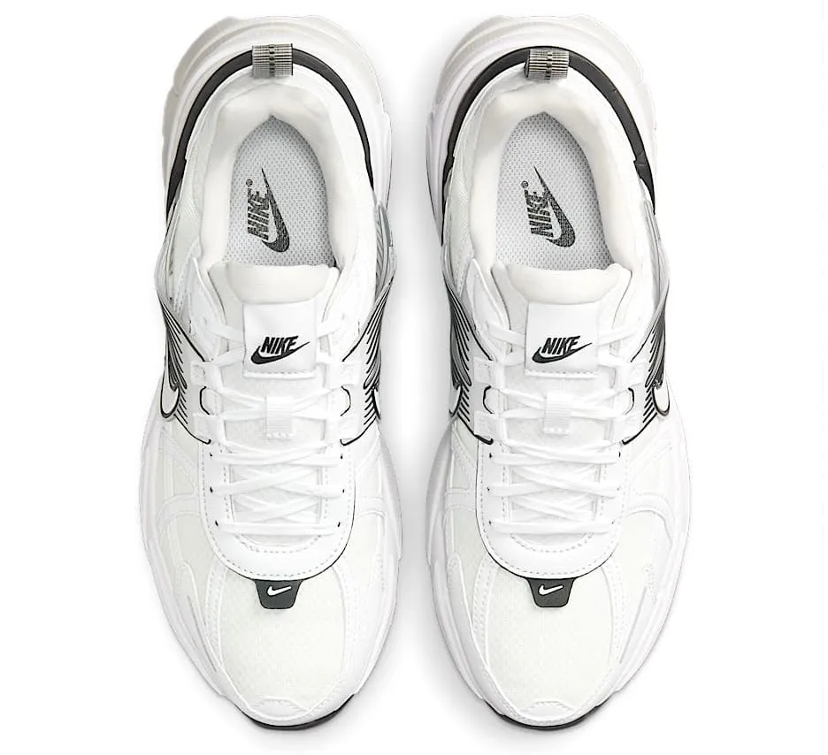 Nike V2K Run Summit White Platinum Tint (Women's) Urban Chill Black Edge