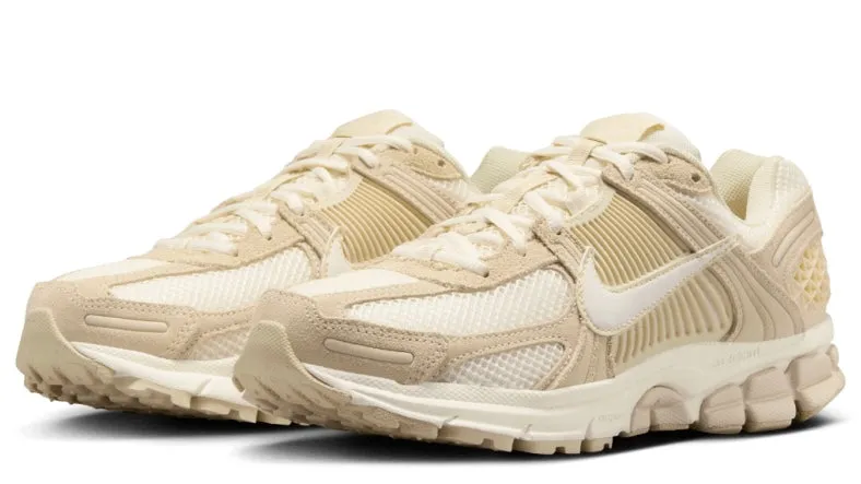 Nike Zoom Vomero 5 Beach Light Khaki (Women's) Fashion Edge Cushioned Insole