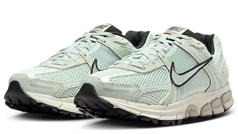 Nike Zoom Vomero 5 Light Silver Chrome (Women's) Clear Glow