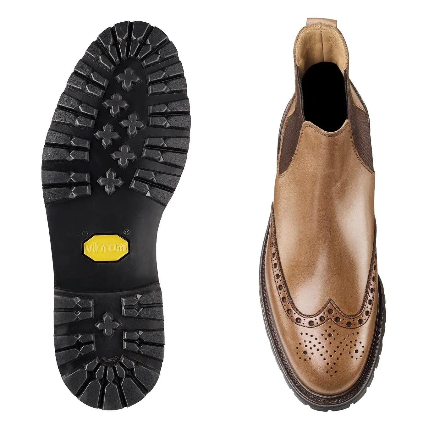 Versatile Look Work Wear Harris Sand Hurricane Hide