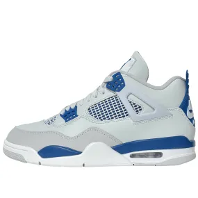 Zip Fast Form Ease Nike Air Jordan 4 Military Blue 2024