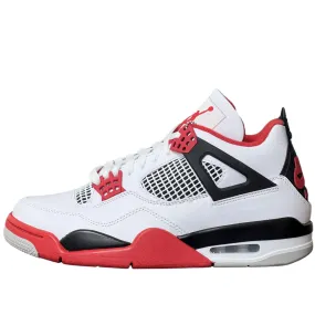 Nike Air Jordan 4 Fire Red 2020 World Step