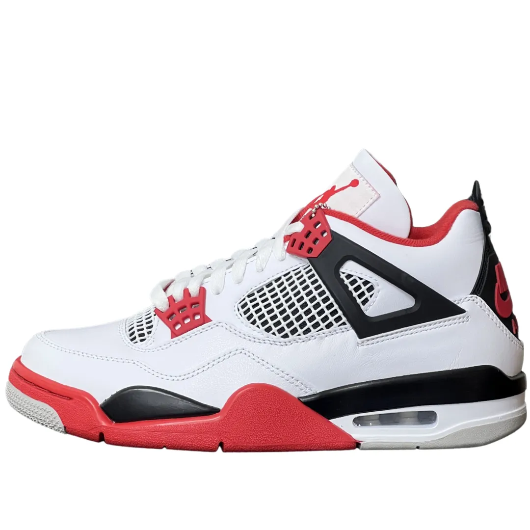 Hot Pick Nike Air Jordan 4 Fire Red 2020