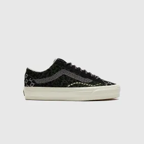 Wool Warm Chic Cool OLD SKOOL 36 EK LX
