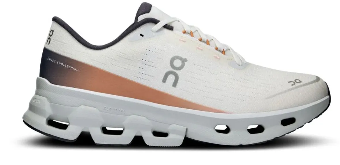 Mesh On Cloudspark Ivory Glacier (W)