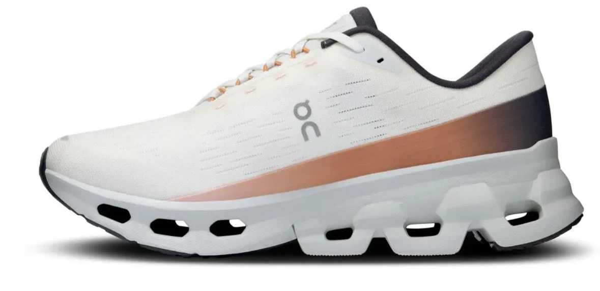 On Cloudspark Ivory Glacier (W) Functional Grab Now