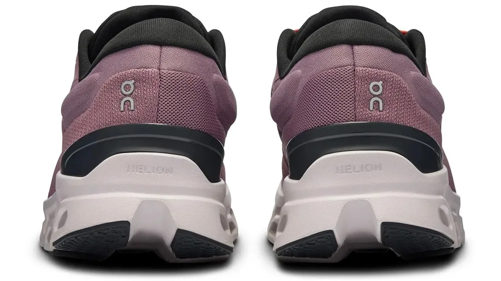 Ergonomic Cold Weather Arch Support Standing Workers On CloudStratus 3 Quartz Lily (Women??s)