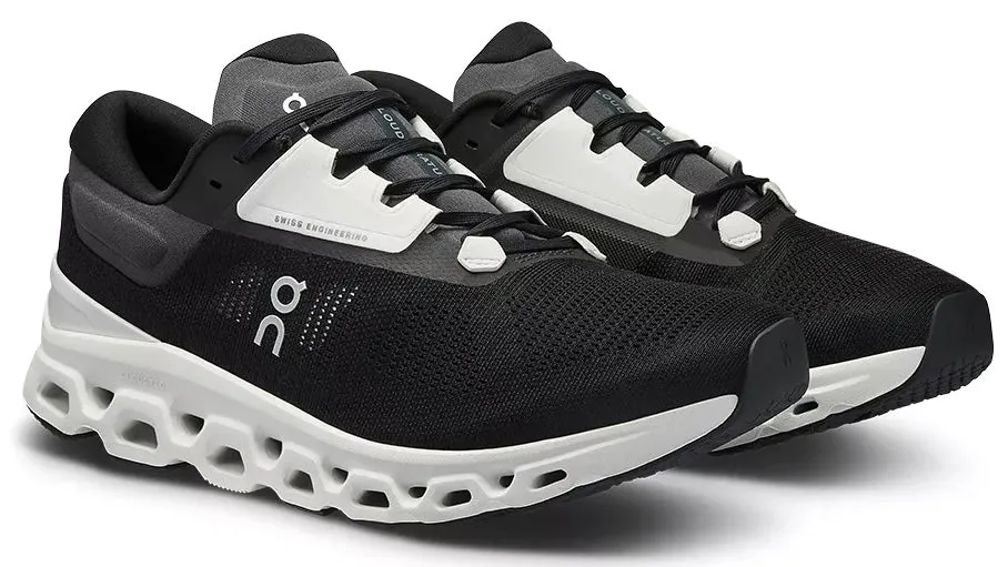 Hiking Mood Enhanced grip On CloudStratus 3Black Frost (Women??s)