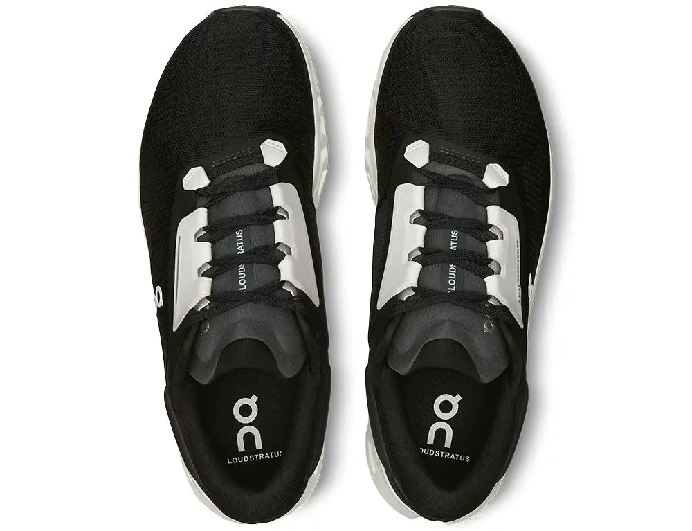 Cliff Edge Low Profile On CloudStratus 3Black Frost (Women??s)