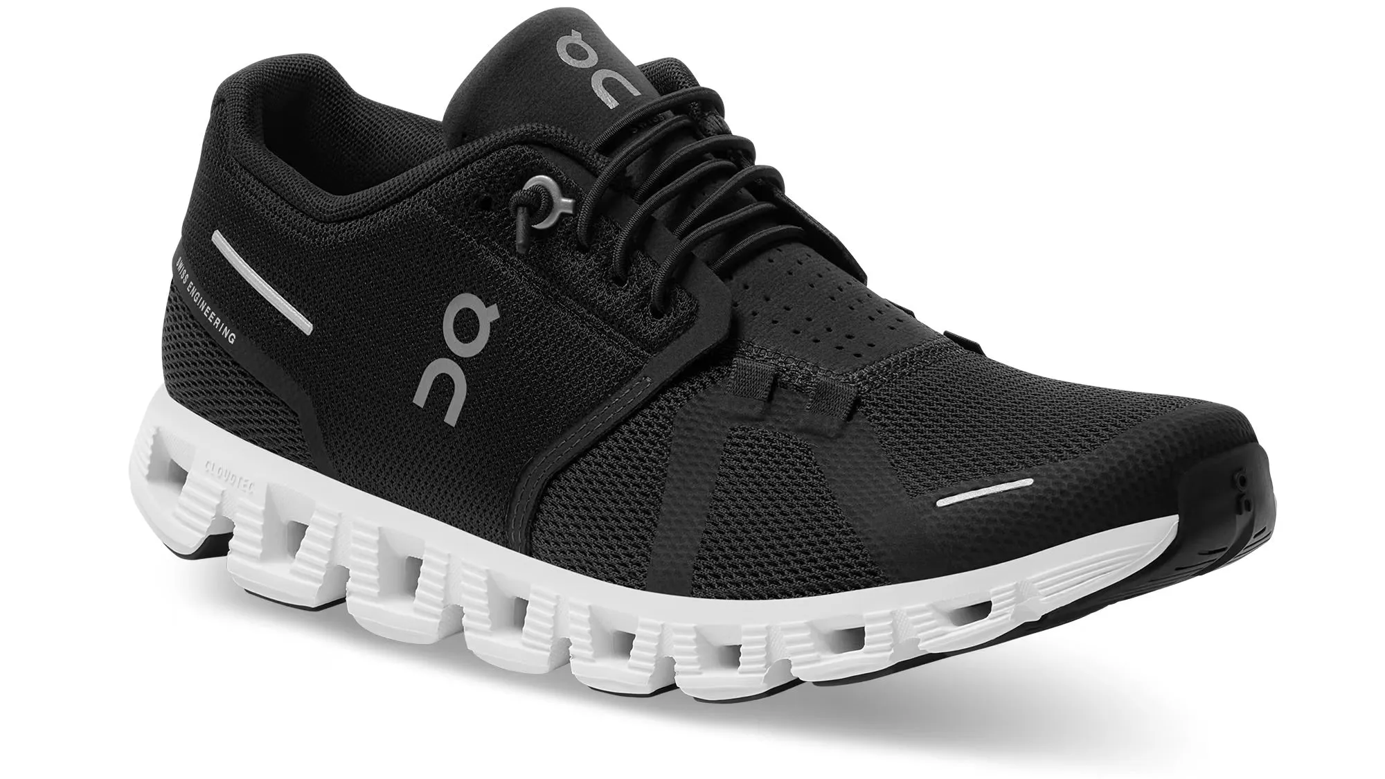 On Running Cloud 5 Black White (W) Game Edge