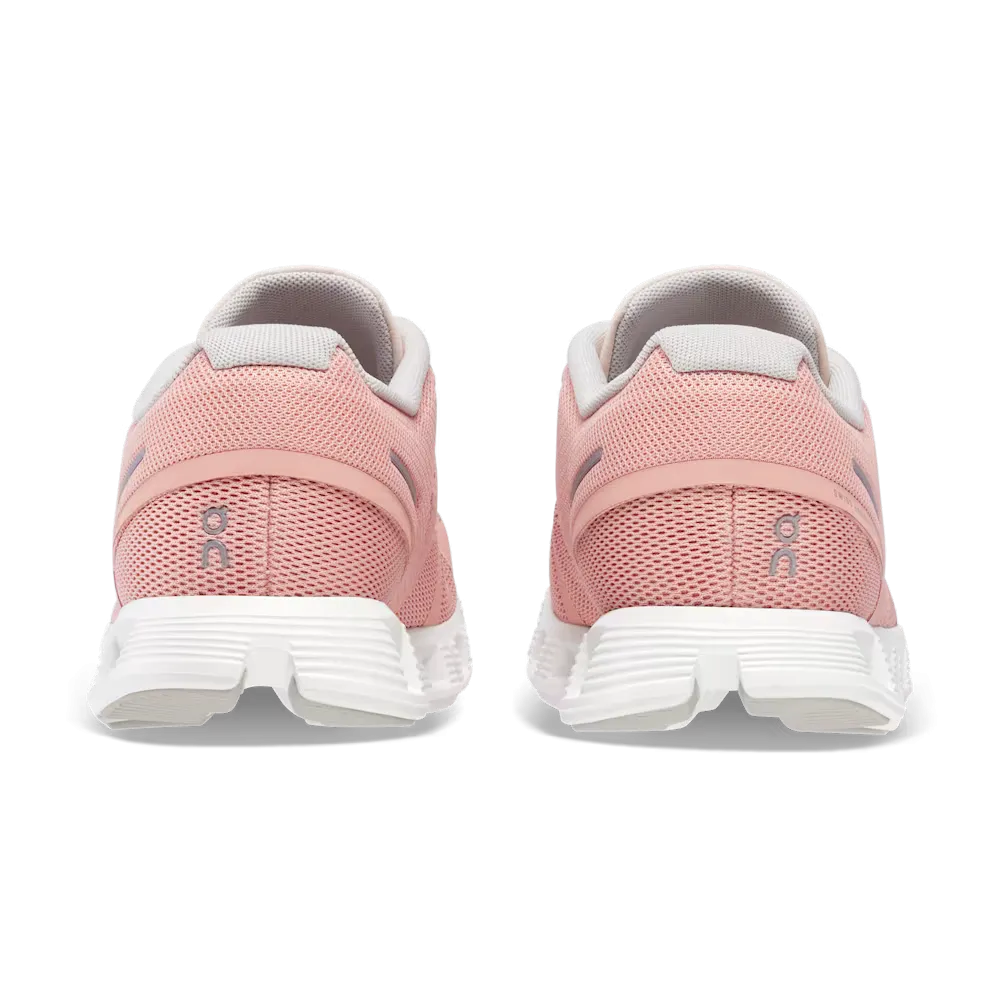 Summer Heat On Running Cloud 5 Rose Shell (Women's)