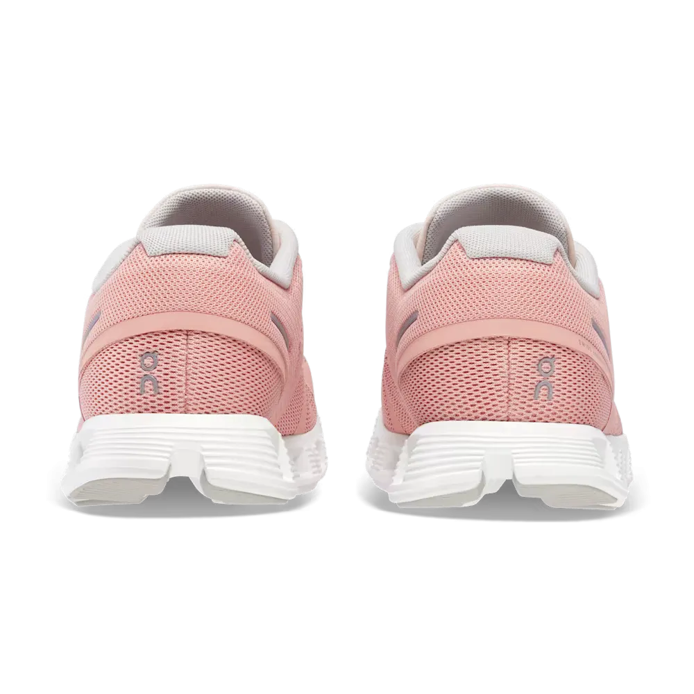 Summer Heat On Running Cloud 5 Rose Shell (Women's)