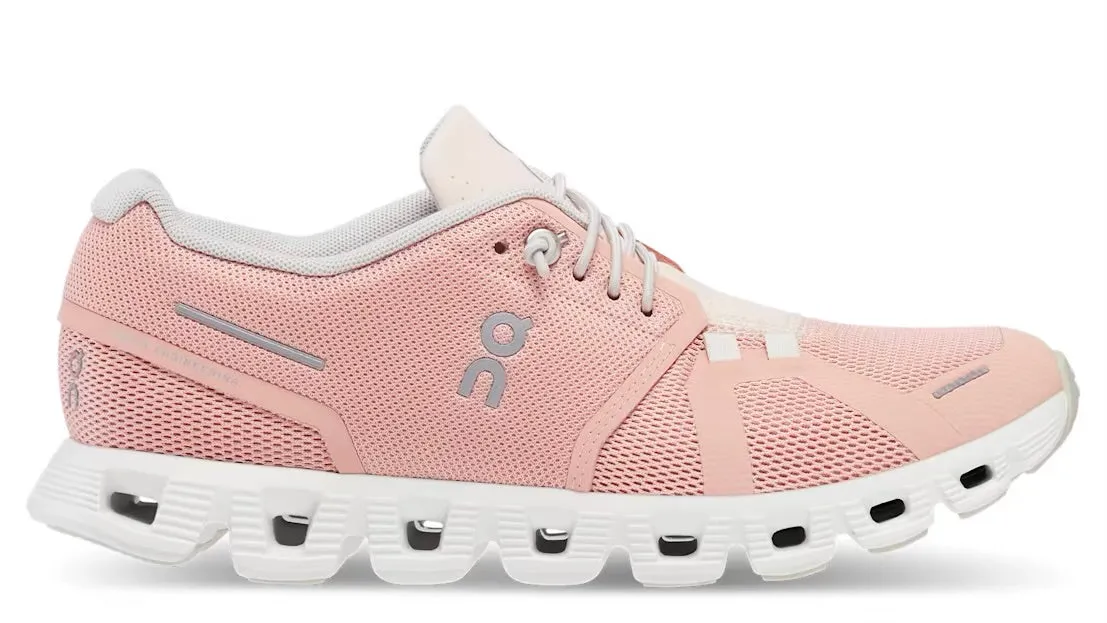 Gym Quick On Running Cloud 5 Rose Shell (Women's)
