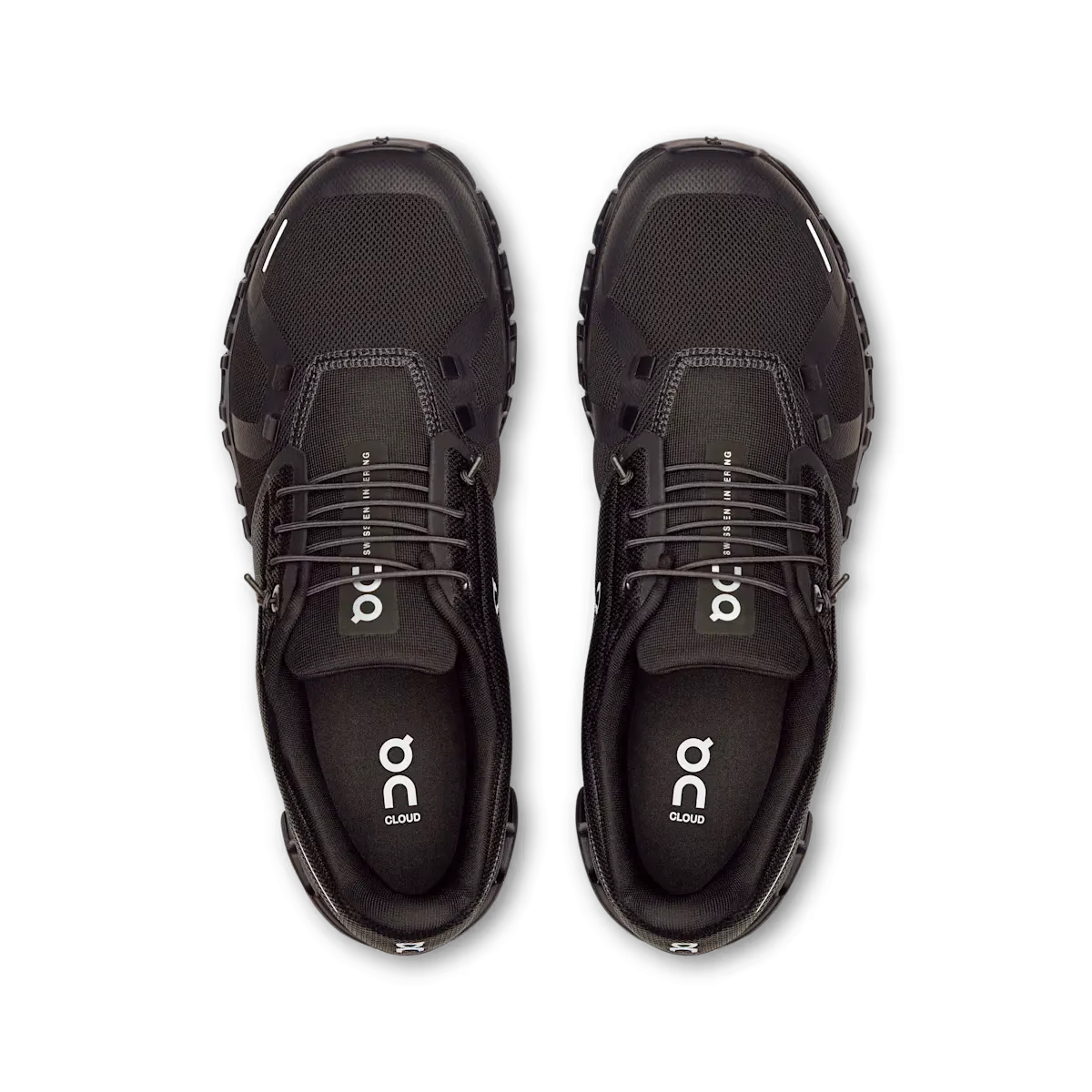 On Running Cloud 6 Black (Women??s) Dual Tone