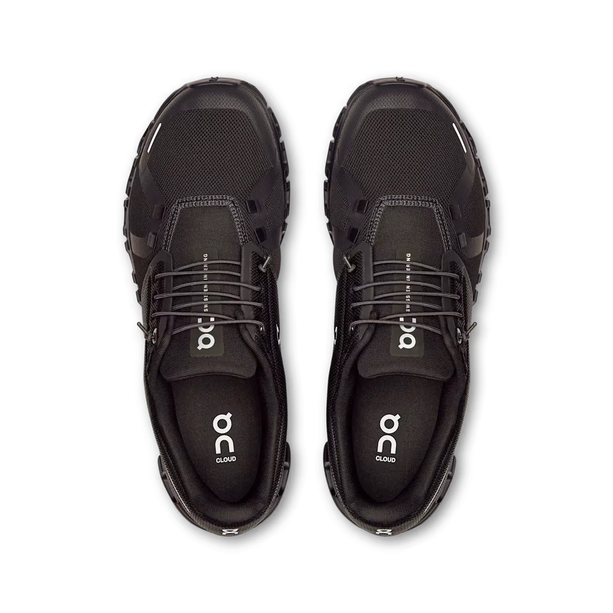 On Running Cloud 6 Black (Women??s) Daily Essential