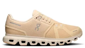 On Running Cloud 6 Blonde Dew (Women's) Elastic