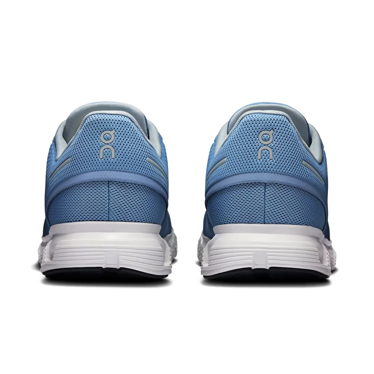 Sun Glow On Running Cloud 6 Chambray White (Women??s)