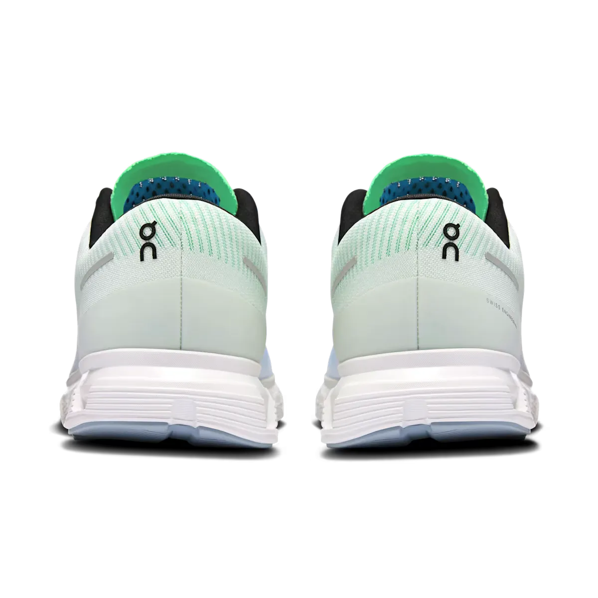 On Running Cloud 6 Push Horizon Honeydew (Women's) Padded Comfort Cold Weather