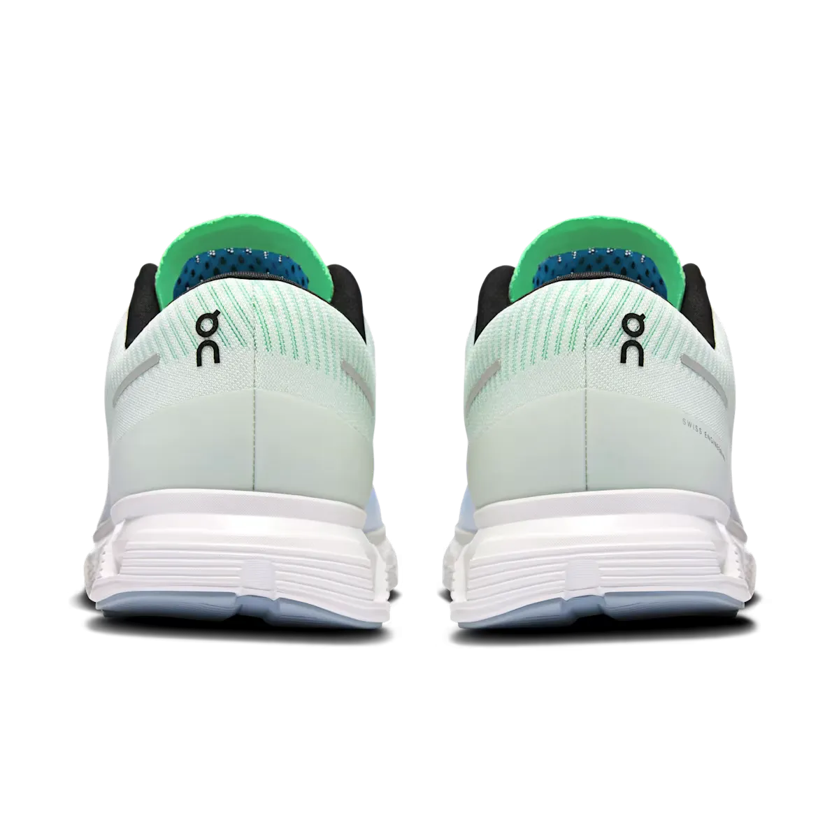 Soft Move On Running Cloud 6 Push Horizon Honeydew (Women's)