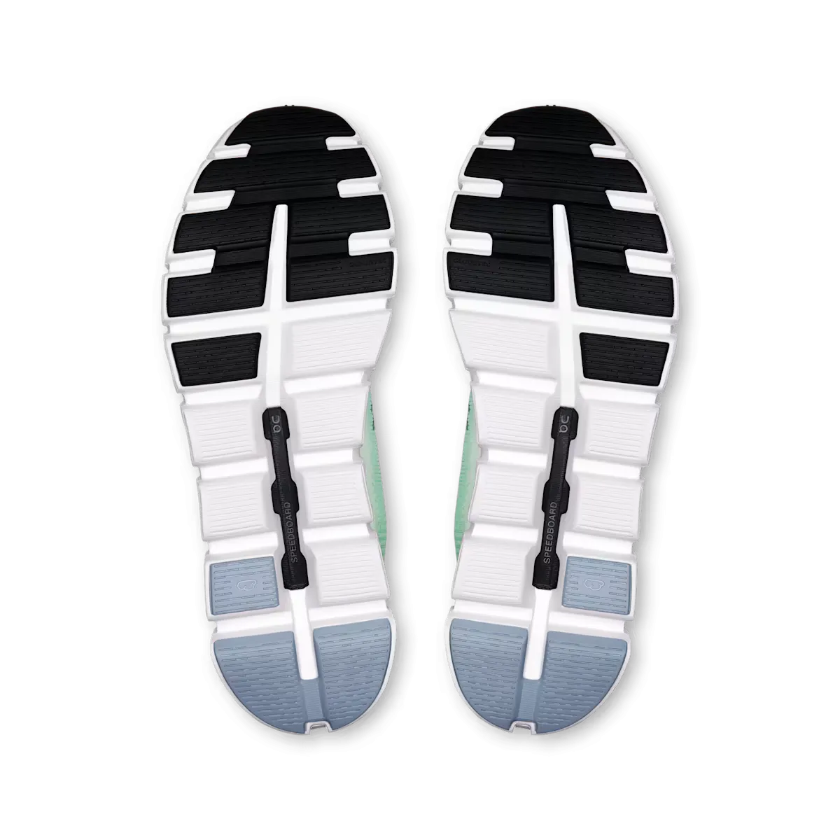 On Running Cloud 6 Push Horizon Honeydew (Women's) Breathable Beach Walk Workout