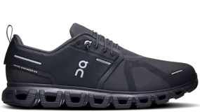 Responsive Cushion Weekend Warriors On Running Cloud 6 Waterproof All Black (Women's)