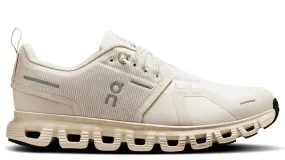 On Running Cloud 6 Waterproof Pearl Cream (Women's) Ventilated Mesh Travel Enthusiasts