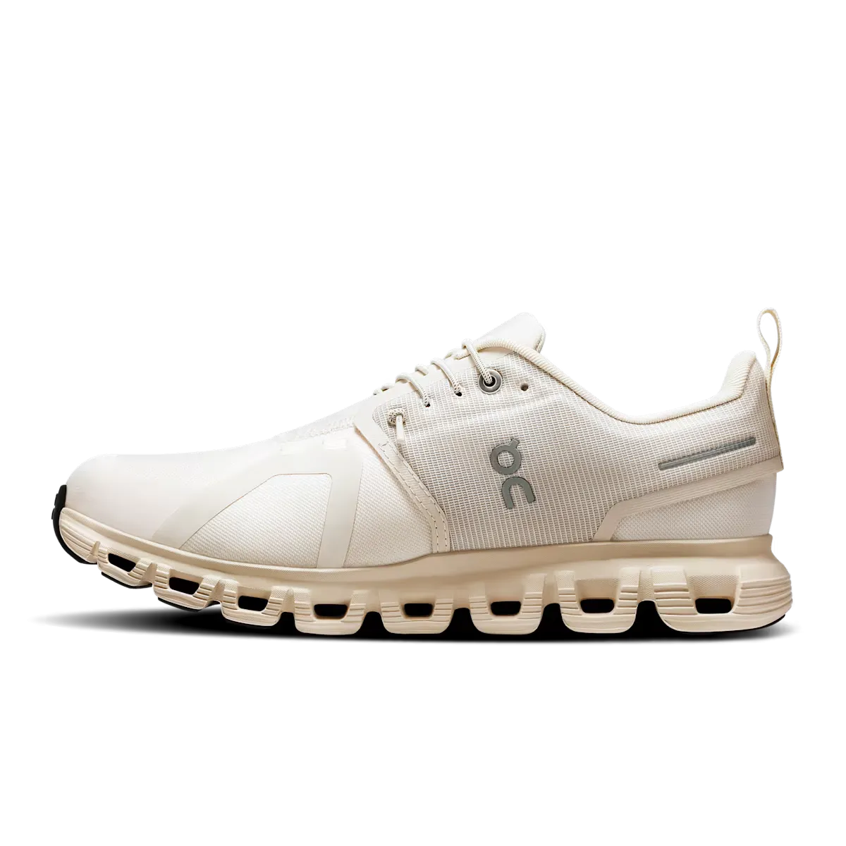Daily Comfort On Running Cloud 6 Waterproof Pearl Cream (Women's)