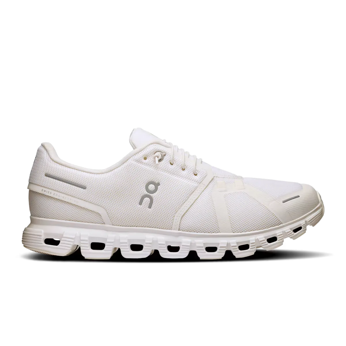 zipper Island Vibe On Running Cloud 6 White (Women??s)