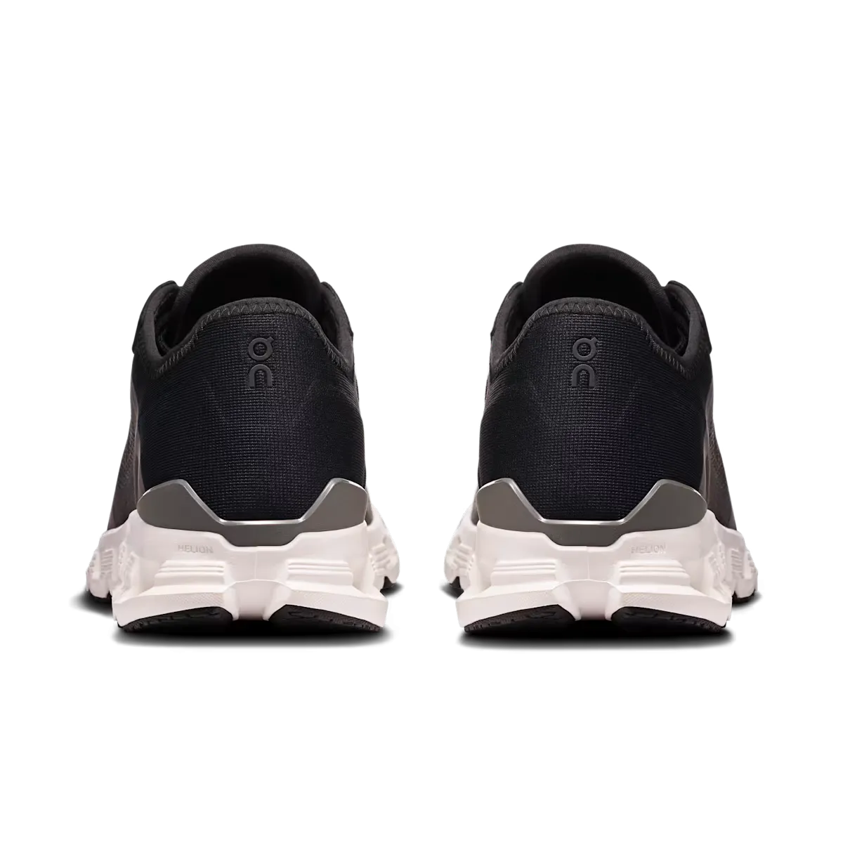 On Running Cloud X 4 AD Black Asphalt (Women's) All Day Travel Light Supportive Core Office Workers